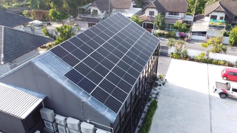 หลังจากใช้งาน Solar cell ไป 25 ปีแล้ว จะเกิดอะไรขึ้น ?