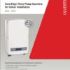 SolarEdge inverter SE5K (3 phase)